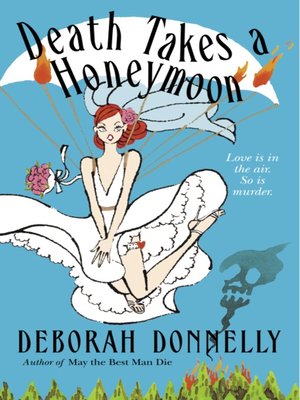 Death Takes a Honeymoon - ebook